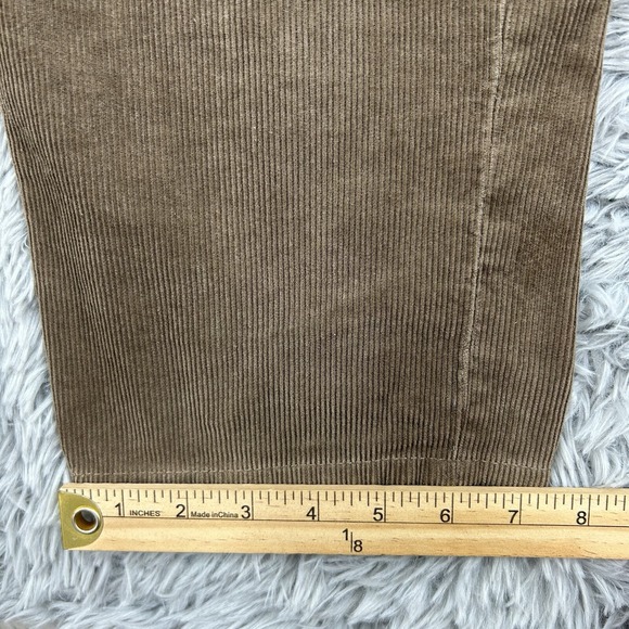Taylor Stitch Pants Men's 36x26 Brown Corduroy 5 Pocket‎ Chino Slim - Picture 6 of 15